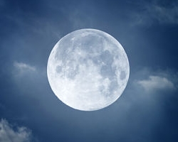 WHAT IS THE POSITION OF THE MOON TODAY IN THE HOROSCOPE?